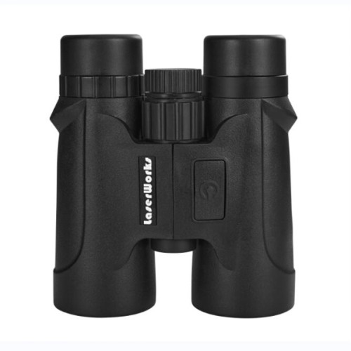 LaserWorks Rangefinder Binoculars