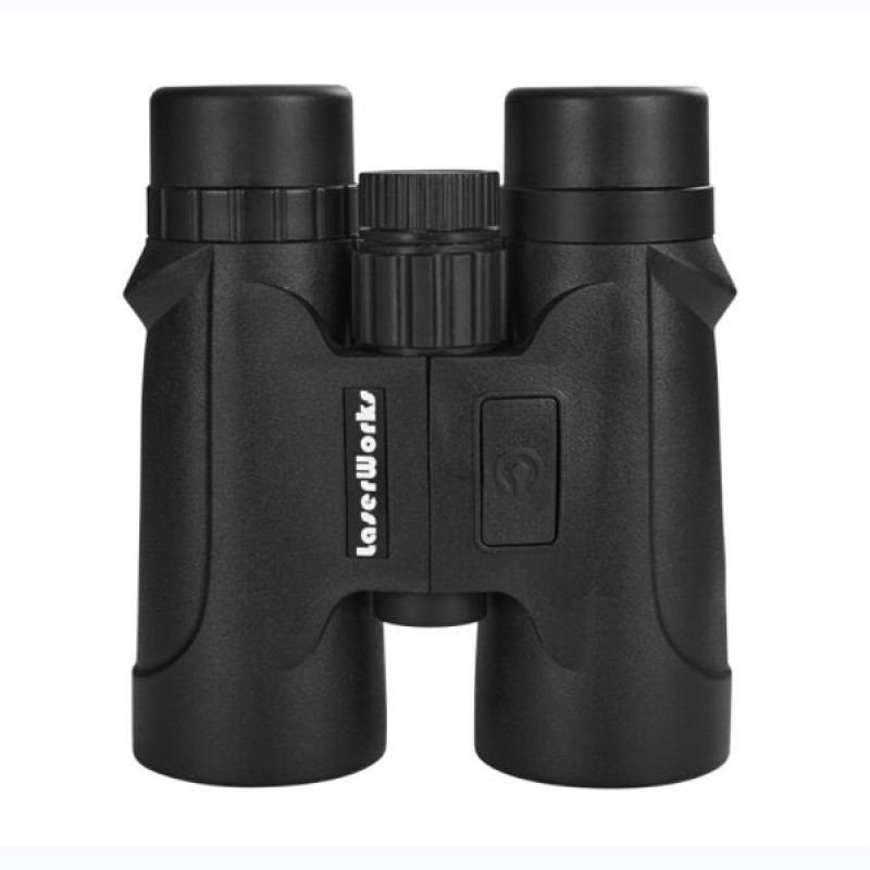 LaserWorks Rangefinder Binoculars 