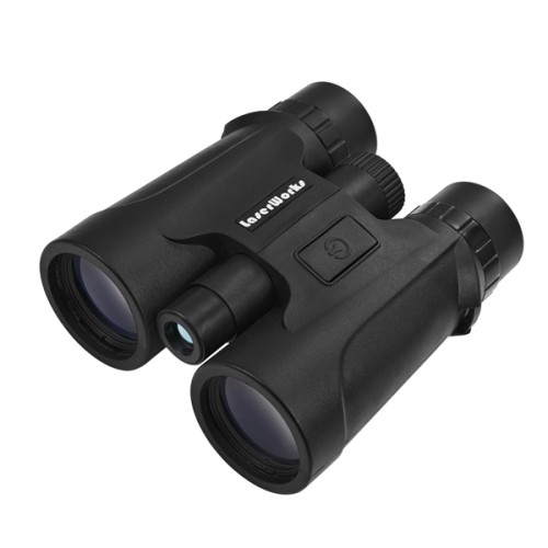 8X21 binocular rangefinder