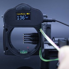 Bow sight rangefinder